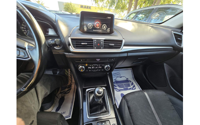 Mazda 3 2.0 SkyActiv-G (120 кс) - автомобили, коли, обяви за нови и употребявани 13