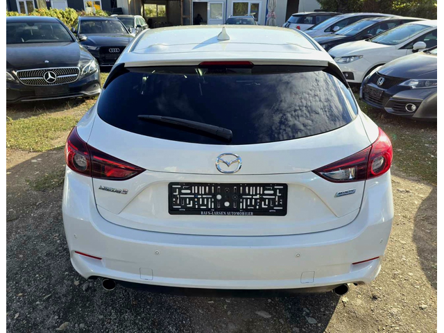 Mazda 3 2.0 SkyActiv-G (120 кс) - автомобили, коли, обяви за нови и употребявани 5
