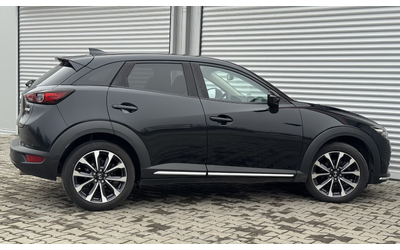 Mazda 3 2.0i 121ps, skin, head-up, camera, avto, navy, tempo, euro 6d - автомобили, коли, обяви за нови и употребявани 10