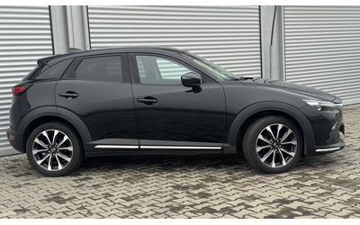 Mazda 3 2.0i 121ps, skin, head-up, camera, avto, navy, tempo, euro 6d - автомобили, коли, обяви за нови и употребявани 8