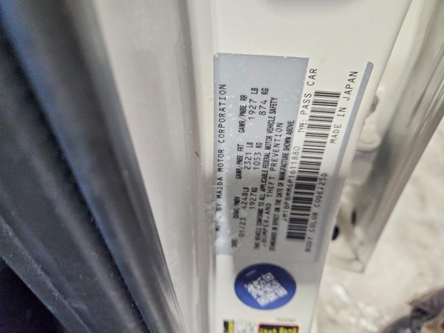 Mazda 3 2.5L 4 ALL WHEEL DRIVE - автомобили, коли, обяви за нови и употребявани 12