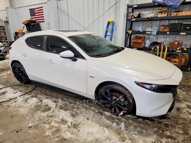 Mazda 3 2.5L 4 ALL WHEEL DRIVE - автомобили, коли, обяви за нови и употребявани 4