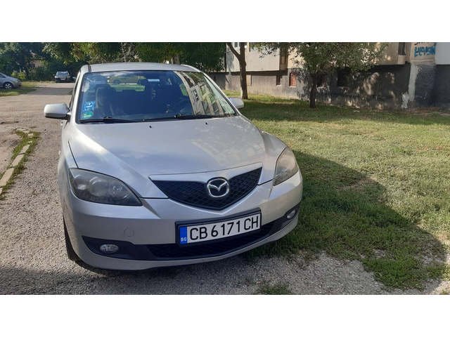 Mazda 3 2007 - автомобили, коли, обяви за нови и употребявани 0