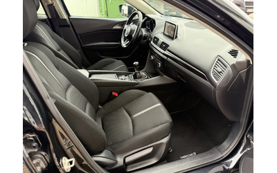 Mazda 3 SKYACTIV technology+ Бензин+ Камера+ Xnenon - автомобили, коли, обяви за нови и употребявани 10