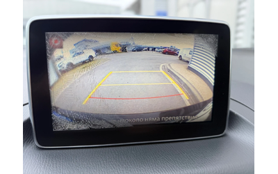 Mazda 3 SKYACTIV technology+ Бензин+ Камера+ Xnenon - автомобили, коли, обяви за нови и употребявани 13