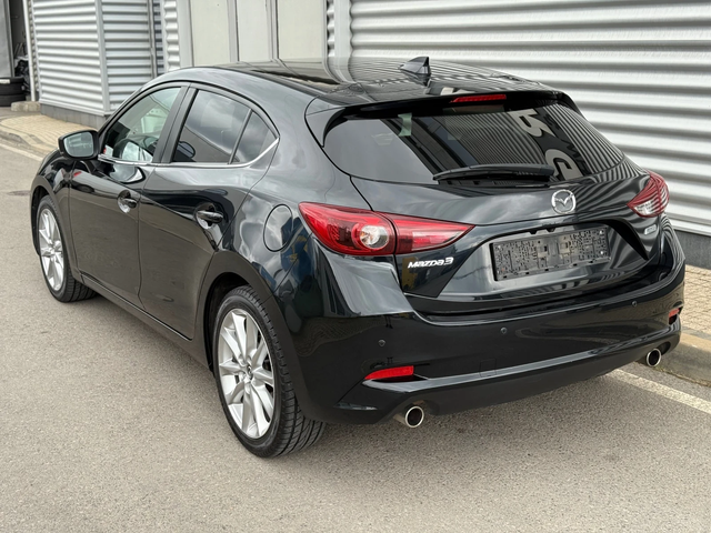 Mazda 3 SKYACTIV technology+ Бензин+ Камера+ Xnenon - автомобили, коли, обяви за нови и употребявани 2