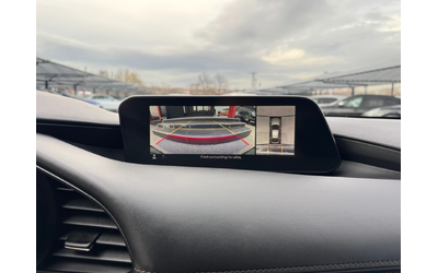 Mazda 3 2.0i-AWD-HEADUP-DISTRONIC-BOSE-360cam-ПОДГРЕВ-FULL - автомобили, коли, обяви за нови и употребявани 13