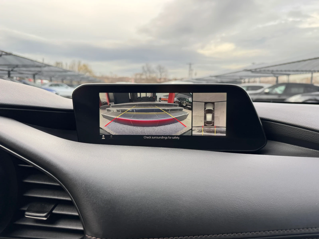 Mazda 3 2.0i-AWD-HEADUP-DISTRONIC-BOSE-360cam-ПОДГРЕВ-FULL - автомобили, коли, обяви за нови и употребявани 13