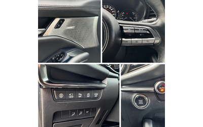 Mazda 3 2.0i-AWD-HEADUP-DISTRONIC-BOSE-360cam-ПОДГРЕВ-FULL - автомобили, коли, обяви за нови и употребявани 14