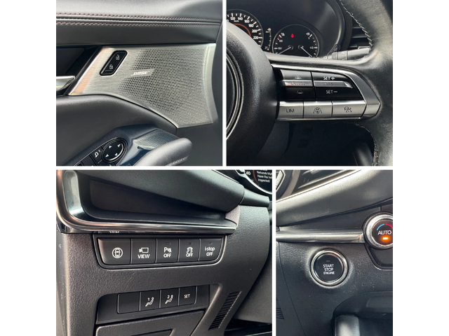 Mazda 3 2.0i-AWD-HEADUP-DISTRONIC-BOSE-360cam-ПОДГРЕВ-FULL - автомобили, коли, обяви за нови и употребявани 14