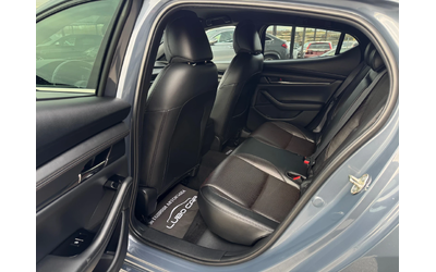 Mazda 3 2.0i-AWD-HEADUP-DISTRONIC-BOSE-360cam-ПОДГРЕВ-FULL - автомобили, коли, обяви за нови и употребявани 15