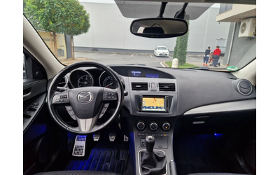 Mazda 3 2012 г.1.6 дизел - автомобили, коли, обяви за нови и употребявани 11