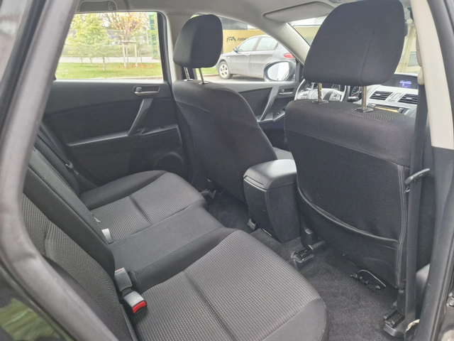 Mazda 3 2012 г.1.6 дизел - автомобили, коли, обяви за нови и употребявани 13