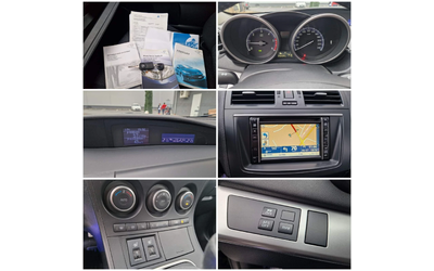 Mazda 3 2012 г.1.6 дизел - автомобили, коли, обяви за нови и употребявани 15