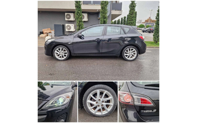 Mazda 3 2012 г.1.6 дизел - автомобили, коли, обяви за нови и употребявани 16