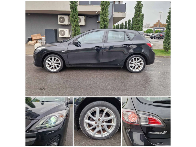 Mazda 3 2012 г.1.6 дизел - автомобили, коли, обяви за нови и употребявани 16