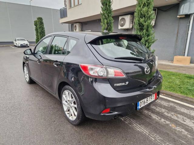 Mazda 3 2012 г.1.6 дизел - автомобили, коли, обяви за нови и употребявани 3