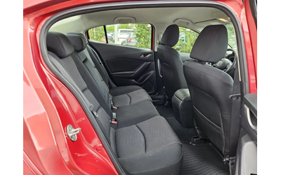 Mazda 3 2.0i-158кс= АВТОМАТ= 153.000км= КАМЕРА= АВТОПИЛОТ - автомобили, коли, обяви за нови и употребявани 13