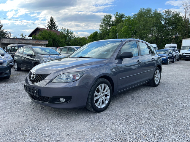 Mazda 3 1.6HDI - автомобили, коли, обяви за нови и употребявани 0