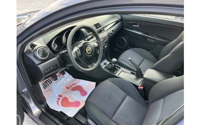 Mazda 3 1.6HDI - автомобили, коли, обяви за нови и употребявани 10