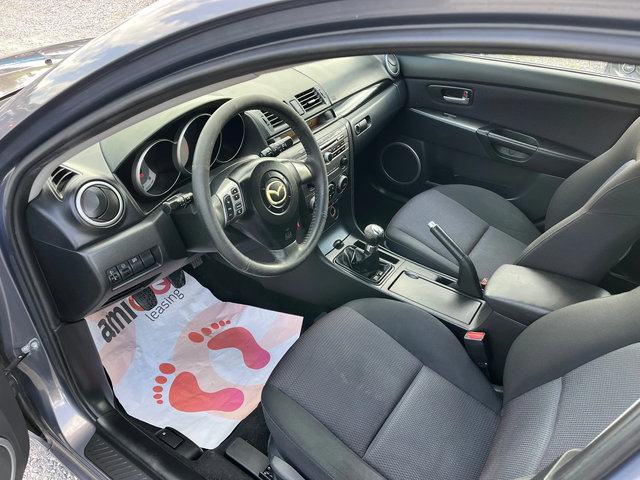 Mazda 3 1.6HDI - автомобили, коли, обяви за нови и употребявани 10