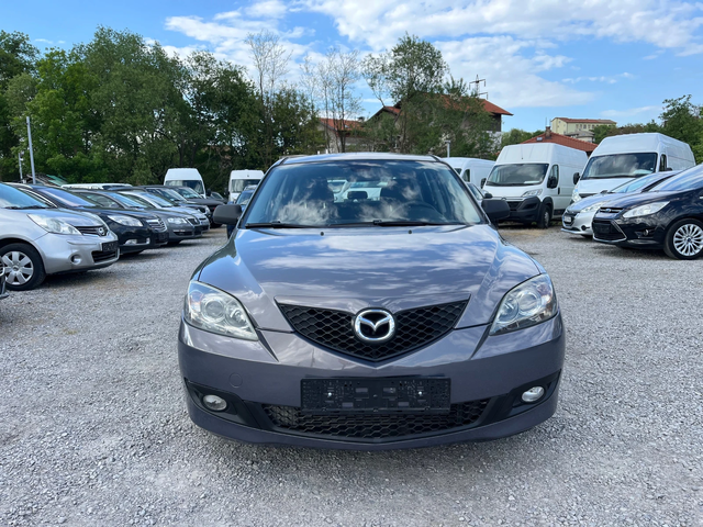 Mazda 3 1.6HDI - автомобили, коли, обяви за нови и употребявани 2