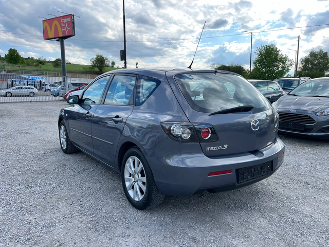 Mazda 3 1.6HDI - автомобили, коли, обяви за нови и употребявани 4