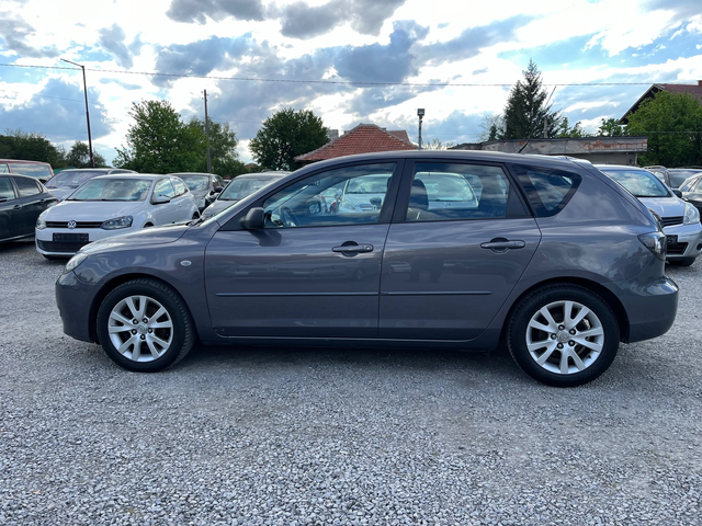 Mazda 3 1.6HDI - автомобили, коли, обяви за нови и употребявани 5