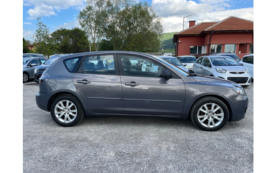Mazda 3 1.6HDI - автомобили, коли, обяви за нови и употребявани 6