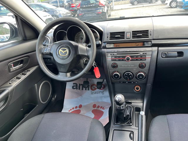 Mazda 3 1.6HDI - автомобили, коли, обяви за нови и употребявани 8