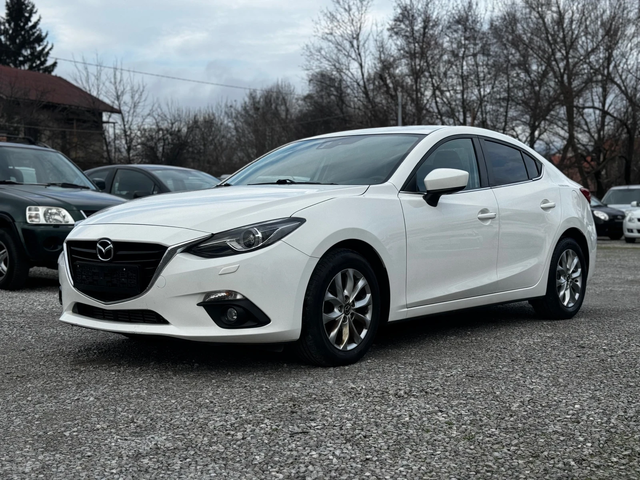 Mazda 3 2.2 SKYACTIV - автомобили, коли, обяви за нови и употребявани 0