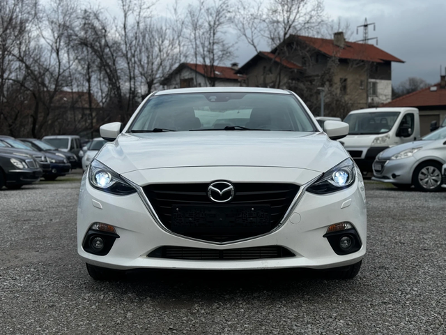 Mazda 3 2.2 SKYACTIV - автомобили, коли, обяви за нови и употребявани 1