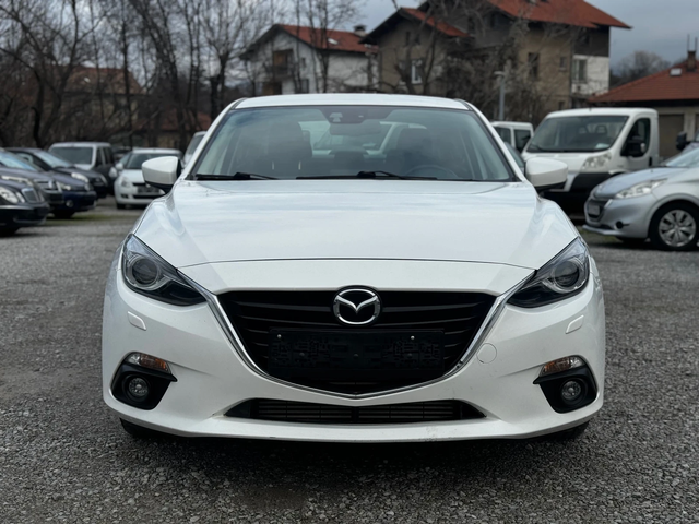Mazda 3 2.2 SKYACTIV - автомобили, коли, обяви за нови и употребявани 2