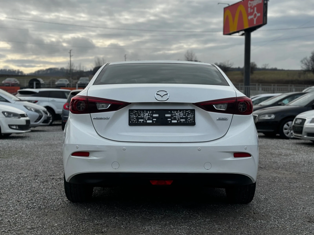 Mazda 3 2.2 SKYACTIV - автомобили, коли, обяви за нови и употребявани 5