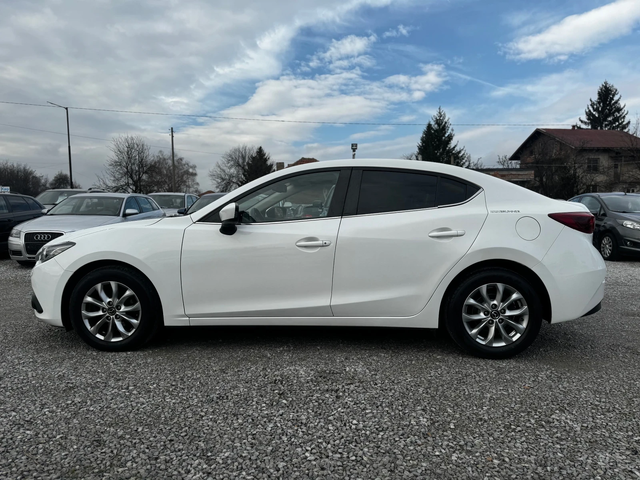 Mazda 3 2.2 SKYACTIV - автомобили, коли, обяви за нови и употребявани 8