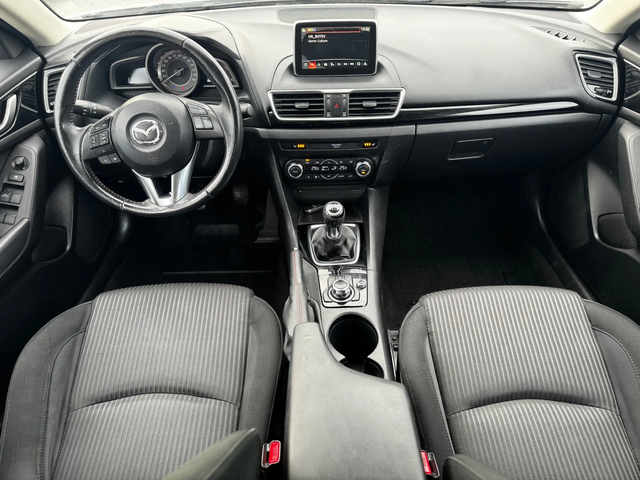Mazda 3 2.2 SKYACTIV - автомобили, коли, обяви за нови и употребявани 9
