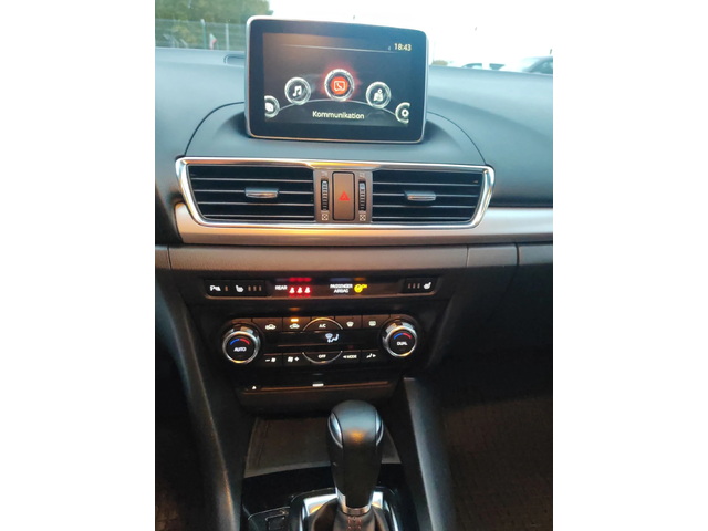 Mazda 3 2.2, 150к.с. - автомобили, коли, обяви за нови и употребявани 10