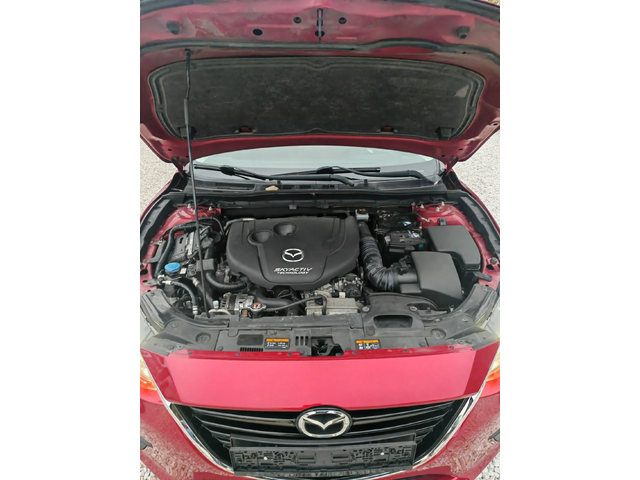Mazda 3 2.2, 150к.с. - автомобили, коли, обяви за нови и употребявани 14