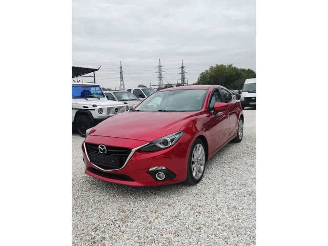 Mazda 3 2.2, 150к.с. - автомобили, коли, обяви за нови и употребявани 1