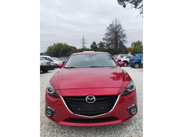 Mazda 3 2.2, 150к.с. - автомобили, коли, обяви за нови и употребявани 5