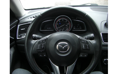 Mazda 3 2.2d NAVI 6ck.EURO 6B - автомобили, коли, обяви за нови и употребявани 10