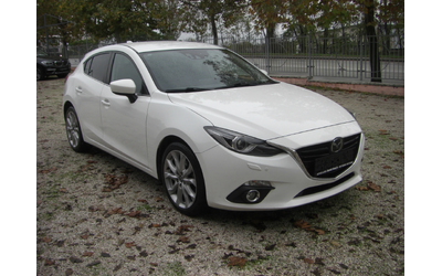 Mazda 3 2.2d NAVI 6ck.EURO 6B - автомобили, коли, обяви за нови и употребявани 6