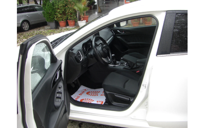 Mazda 3 2.2d NAVI 6ck.EURO 6B - автомобили, коли, обяви за нови и употребявани 8
