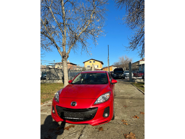 Mazda 3 1.6 DIESEL AUSTRIA - автомобили, коли, обяви за нови и употребявани 0