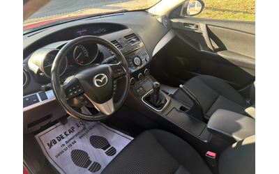 Mazda 3 1.6 DIESEL AUSTRIA - автомобили, коли, обяви за нови и употребявани 10