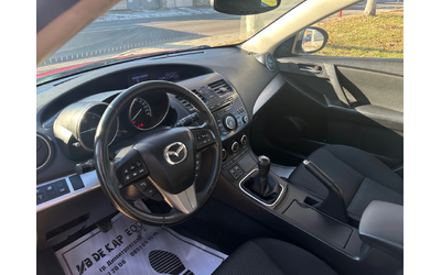 Mazda 3 1.6 DIESEL AUSTRIA - автомобили, коли, обяви за нови и употребявани 11