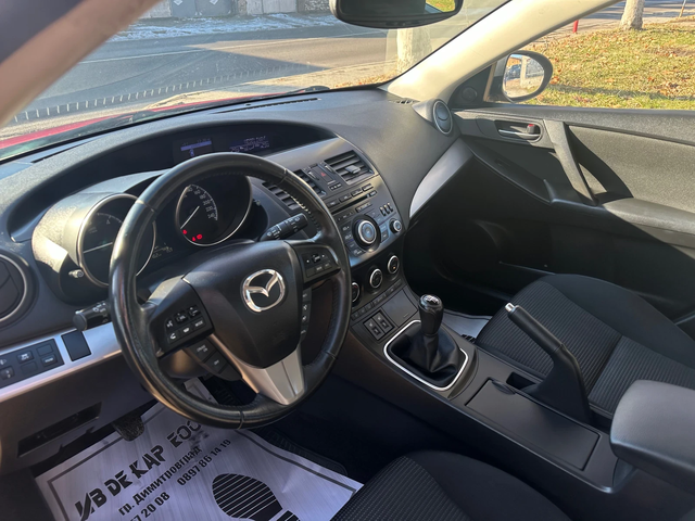 Mazda 3 1.6 DIESEL AUSTRIA - автомобили, коли, обяви за нови и употребявани 11