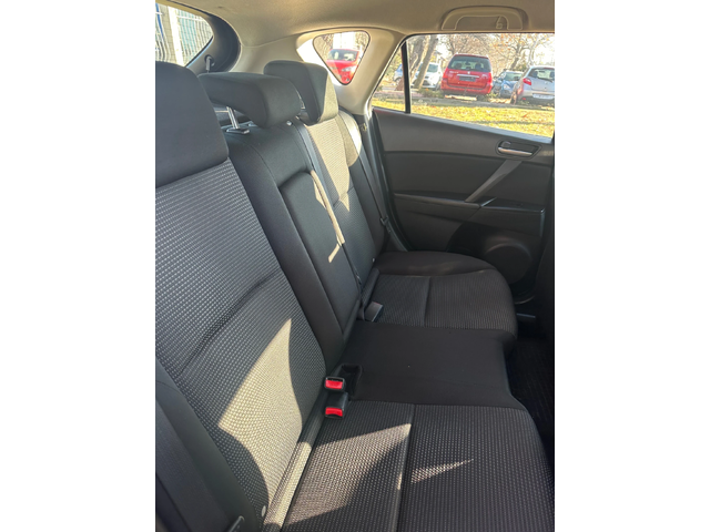 Mazda 3 1.6 DIESEL AUSTRIA - автомобили, коли, обяви за нови и употребявани 13