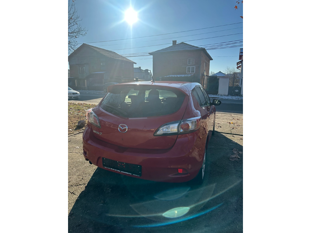 Mazda 3 1.6 DIESEL AUSTRIA - автомобили, коли, обяви за нови и употребявани 4