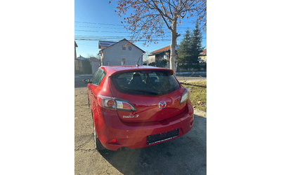 Mazda 3 1.6 DIESEL AUSTRIA - автомобили, коли, обяви за нови и употребявани 6